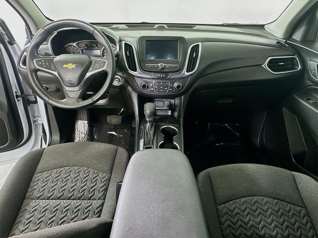 used 2022 Chevrolet Equinox car, priced at $20,987