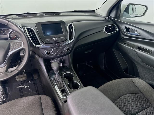 used 2022 Chevrolet Equinox car, priced at $20,987