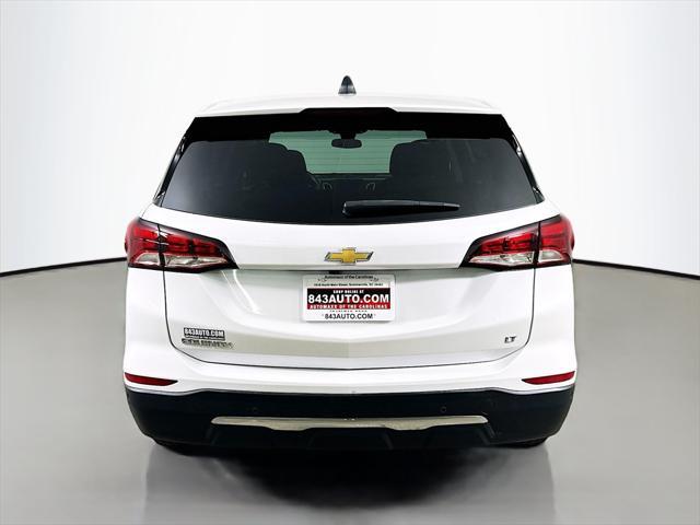 used 2022 Chevrolet Equinox car, priced at $20,987
