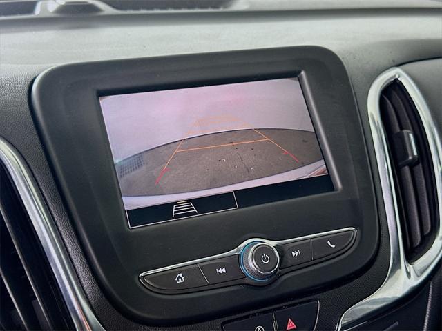 used 2022 Chevrolet Equinox car, priced at $20,987