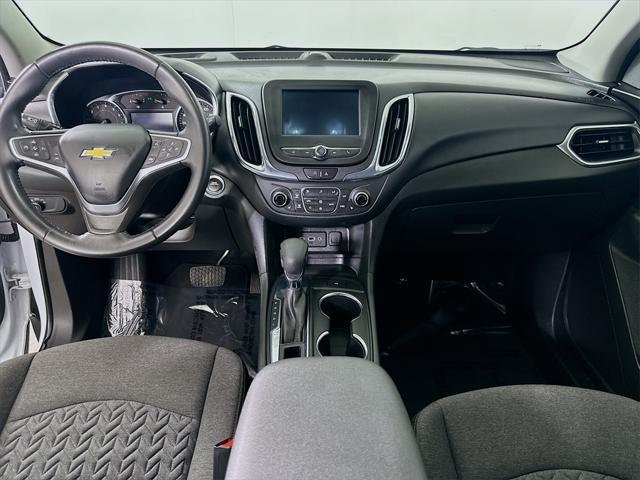 used 2022 Chevrolet Equinox car, priced at $20,987