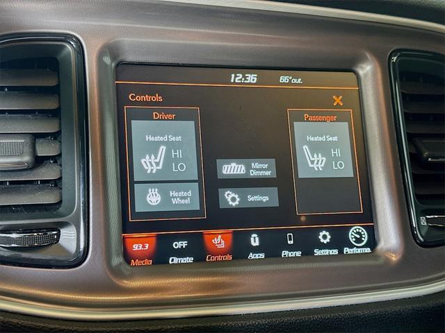 used 2022 Dodge Challenger car, priced at $40,994