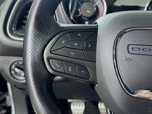 used 2022 Dodge Challenger car, priced at $40,994