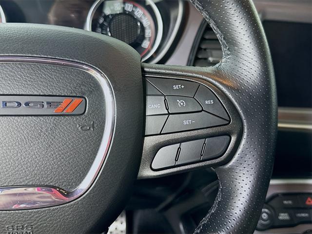 used 2022 Dodge Challenger car, priced at $40,994