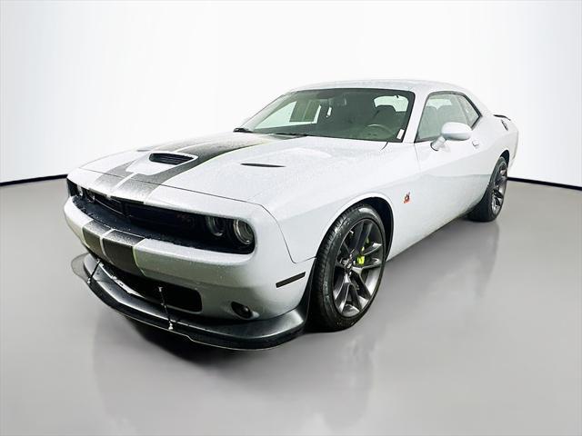 used 2022 Dodge Challenger car, priced at $40,994