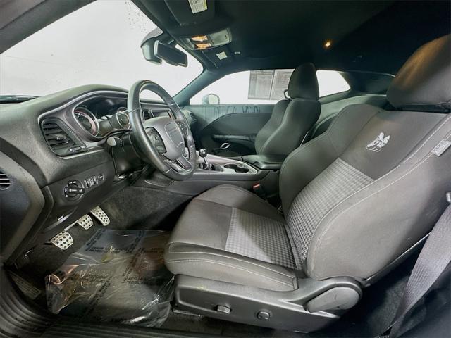 used 2022 Dodge Challenger car, priced at $40,994