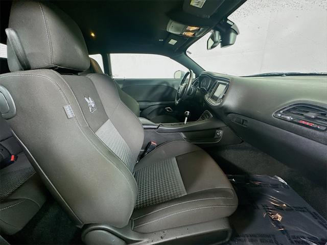 used 2022 Dodge Challenger car, priced at $40,994