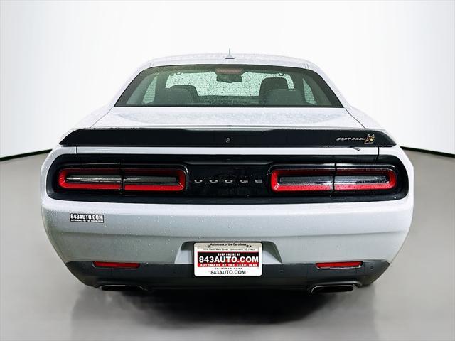 used 2022 Dodge Challenger car, priced at $40,994