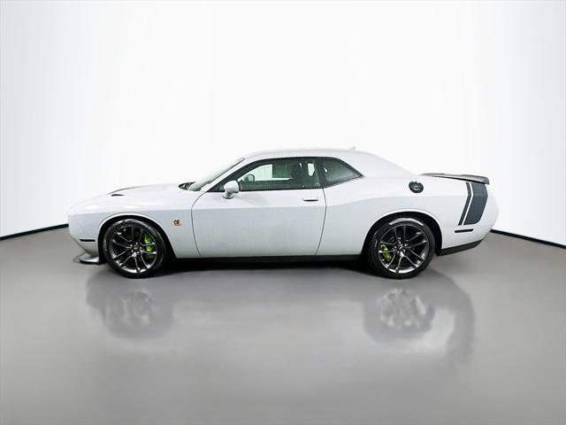 used 2022 Dodge Challenger car, priced at $40,994