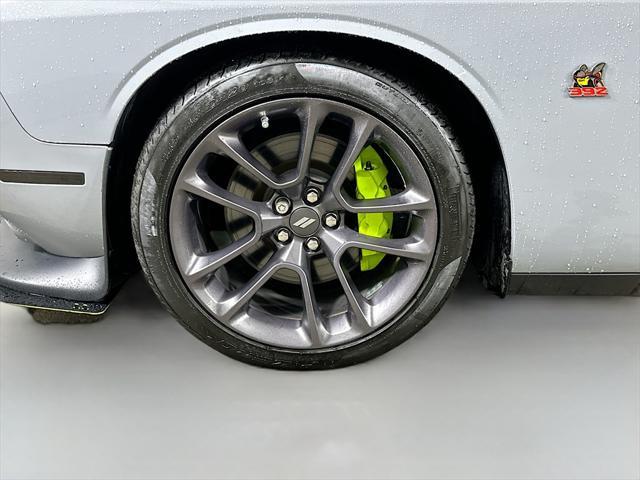 used 2022 Dodge Challenger car, priced at $40,994