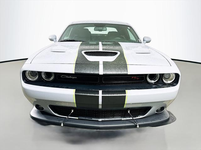 used 2022 Dodge Challenger car, priced at $40,994