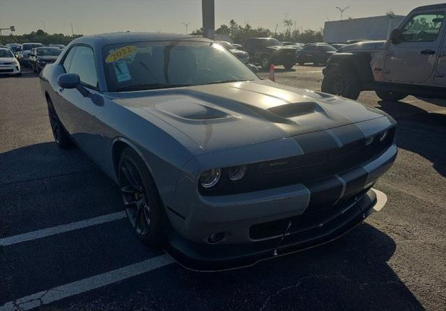 used 2022 Dodge Challenger car, priced at $40,994