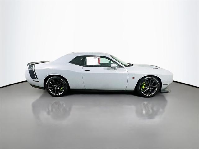 used 2022 Dodge Challenger car, priced at $40,994