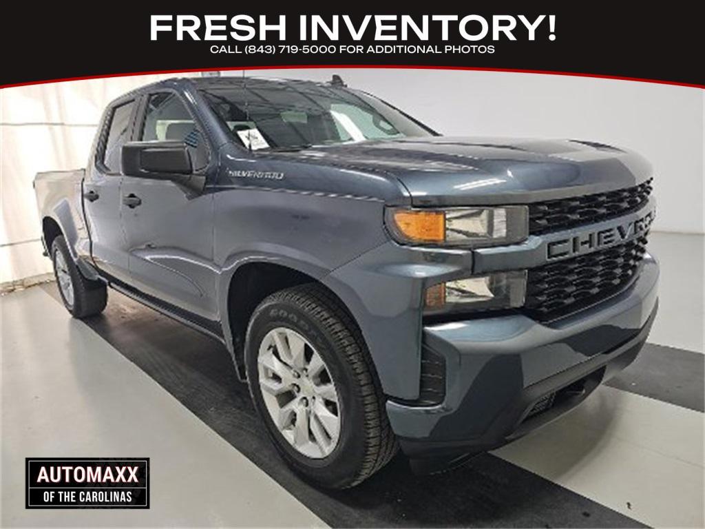 used 2019 Chevrolet Silverado 1500 car, priced at $20,500