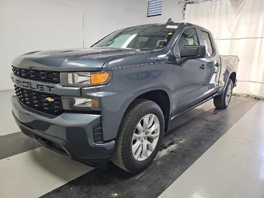 used 2019 Chevrolet Silverado 1500 car, priced at $20,500