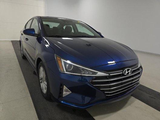 used 2020 Hyundai Elantra car, priced at $13,699