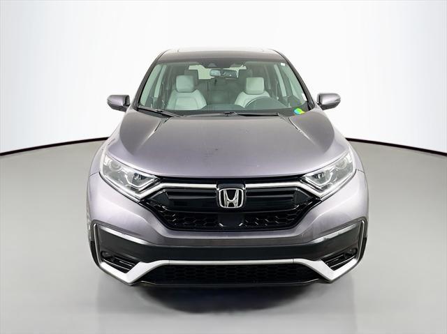 used 2021 Honda CR-V car, priced at $25,954