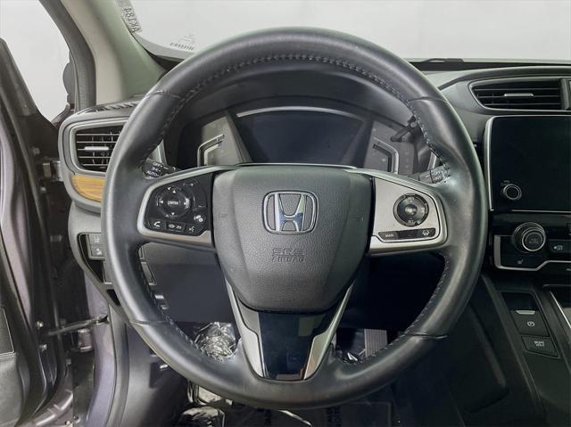 used 2021 Honda CR-V car, priced at $25,954