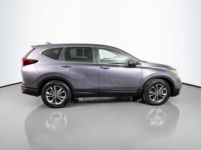 used 2021 Honda CR-V car, priced at $25,954