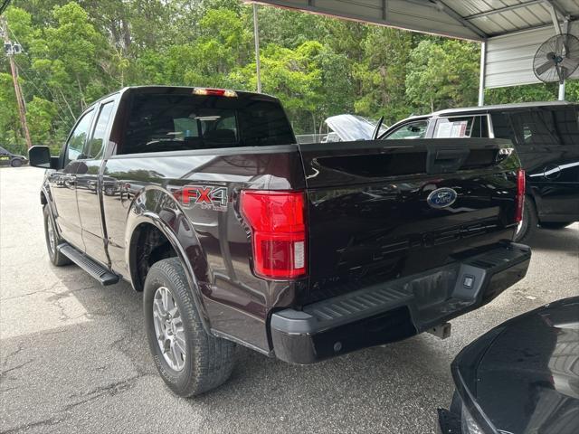 used 2019 Ford F-150 car, priced at $22,995