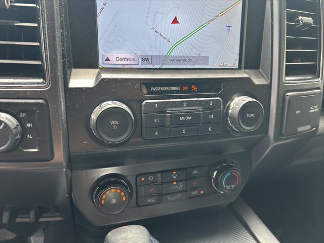 used 2019 Ford F-150 car, priced at $22,995