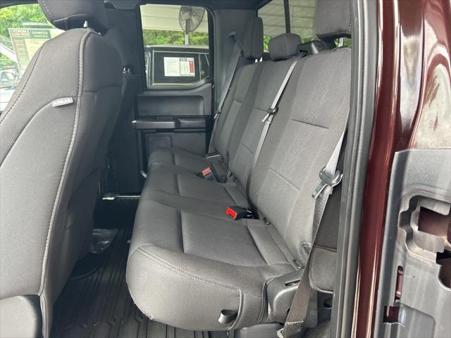used 2019 Ford F-150 car, priced at $22,995