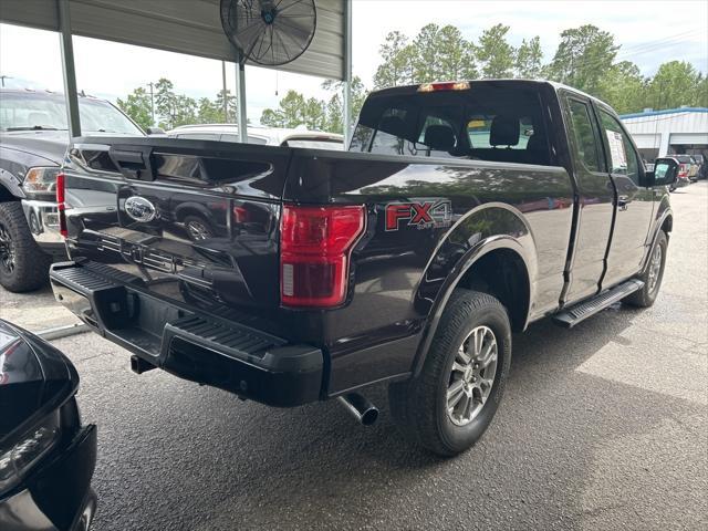 used 2019 Ford F-150 car, priced at $22,995