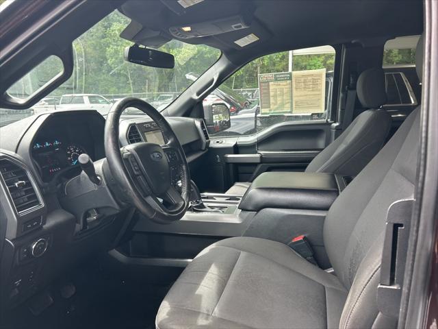 used 2019 Ford F-150 car, priced at $22,995