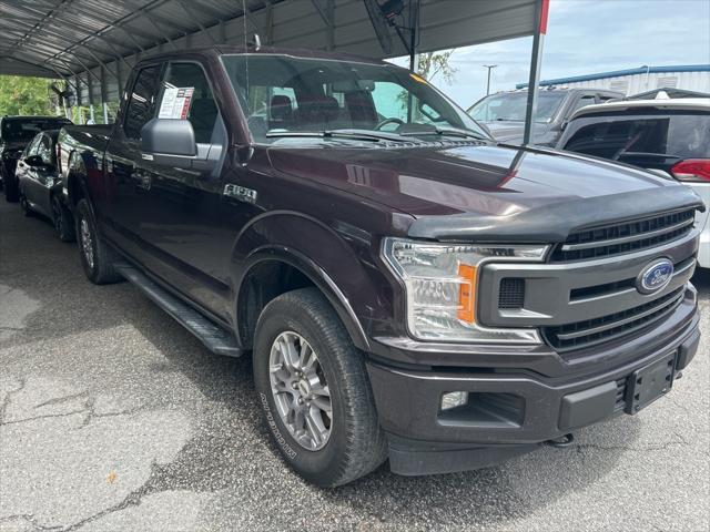 used 2019 Ford F-150 car, priced at $22,995
