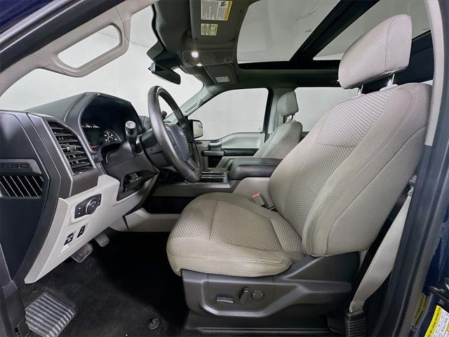 used 2019 Ford F-150 car, priced at $26,900