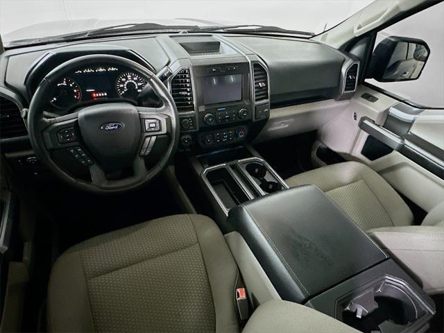 used 2019 Ford F-150 car, priced at $26,900