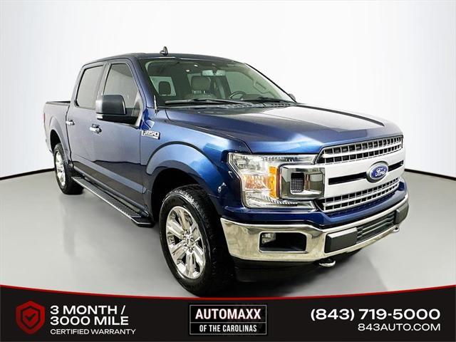 used 2019 Ford F-150 car, priced at $26,900