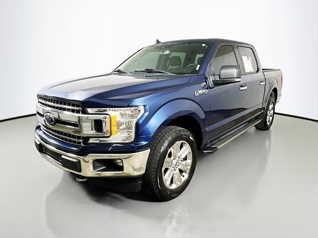 used 2019 Ford F-150 car, priced at $26,900