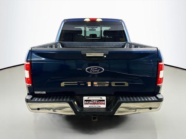used 2019 Ford F-150 car, priced at $26,900