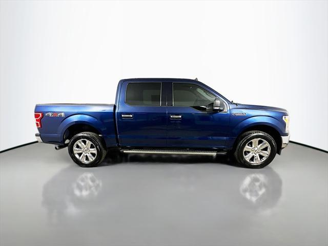 used 2019 Ford F-150 car, priced at $26,900