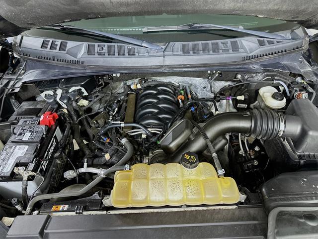 used 2019 Ford F-150 car, priced at $26,900