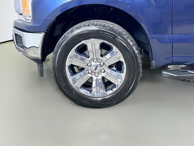 used 2019 Ford F-150 car, priced at $26,900