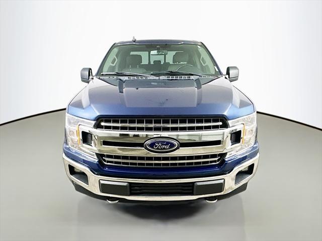 used 2019 Ford F-150 car, priced at $26,900