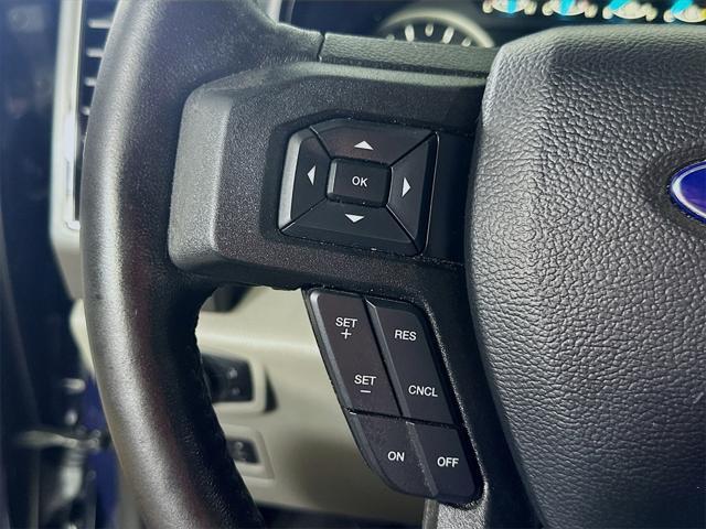 used 2019 Ford F-150 car, priced at $26,900