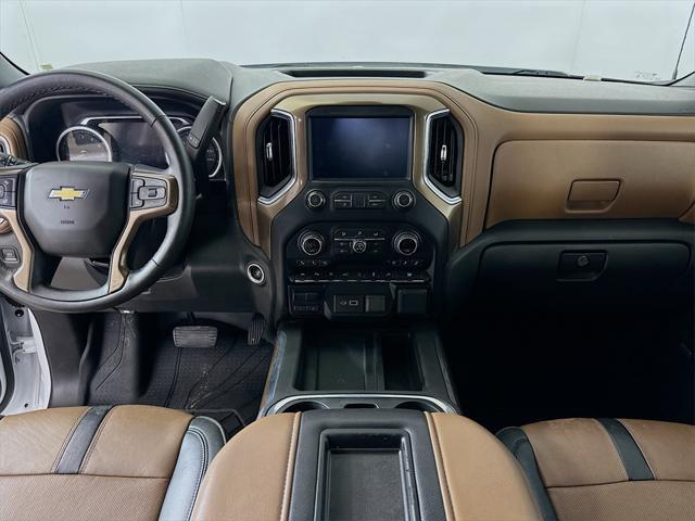 used 2020 Chevrolet Silverado 1500 car, priced at $39,431