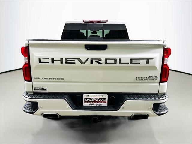 used 2020 Chevrolet Silverado 1500 car, priced at $39,431