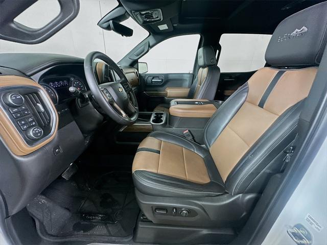 used 2020 Chevrolet Silverado 1500 car, priced at $39,431