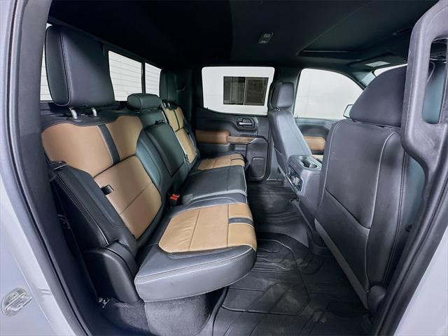 used 2020 Chevrolet Silverado 1500 car, priced at $39,431