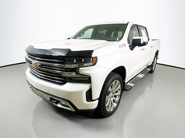 used 2020 Chevrolet Silverado 1500 car, priced at $39,431