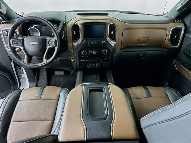 used 2020 Chevrolet Silverado 1500 car, priced at $39,431
