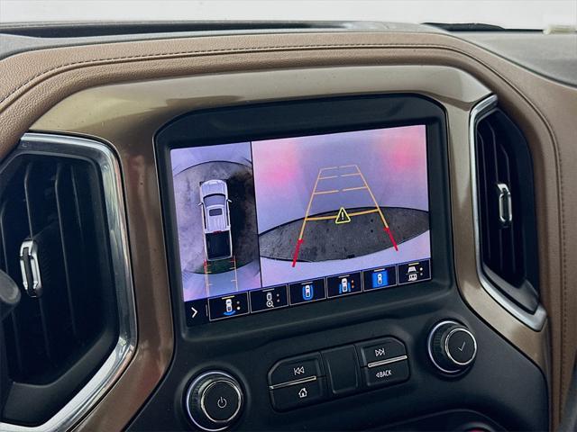 used 2020 Chevrolet Silverado 1500 car, priced at $39,431