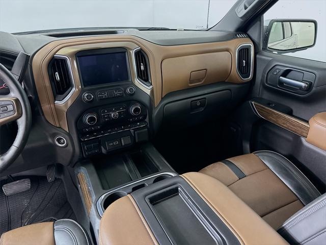 used 2020 Chevrolet Silverado 1500 car, priced at $39,431