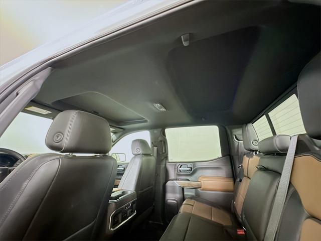 used 2020 Chevrolet Silverado 1500 car, priced at $39,431