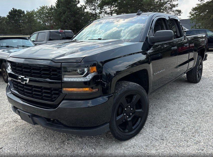 used 2018 Chevrolet Silverado 1500 car, priced at $25,755