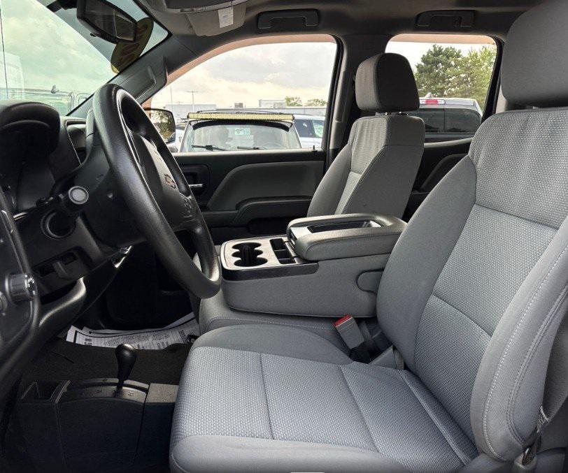 used 2018 Chevrolet Silverado 1500 car, priced at $25,755